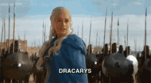 Dracarys GIF - Game Of Thrones Khaleesi Dracarys GIFs