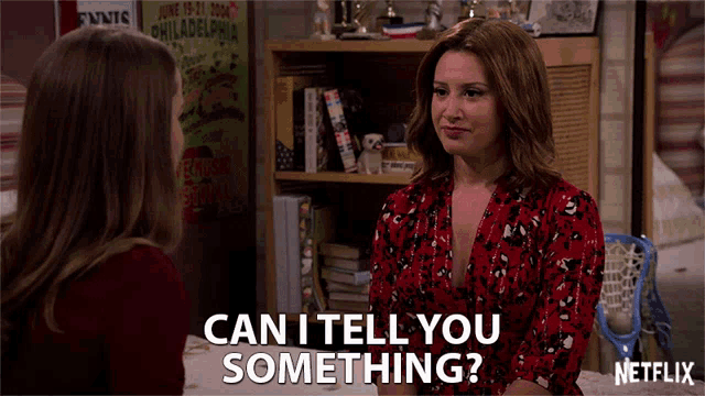 Can I Tell You Something Secret GIF - Can I Tell You Something Secret Lets  Talk - Discover &amp; Share GIFs