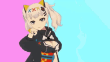 kaguya luna luna kaguya dancing cute anime kaguya luna luna kaguya dancing cute anime