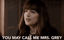 Mrs Grey Call Me By My Name GIF - Mrs Grey Call Me By My Name Married GIFs