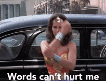 wonderwoman words canthurtme wonderwoman words canthurtme