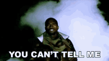 You Cant Tell Me Nothing Kanye West GIF - You Cant Tell Me Nothing Kanye West Cant Tell Me Nothing Song GIFs