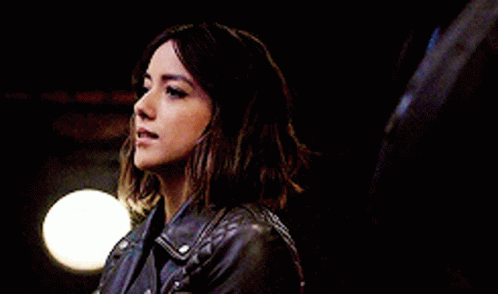 Daisy Johnson Chloe Bennet Gif Daisy Johnson Chloe Bennet Skye Discover Share Gifs