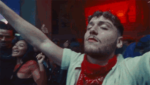 Feeling It Bazzi GIF - Feeling It Bazzi Young And Alive GIFs