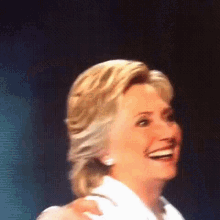 Wow Hillary Clinton GIF - Wow Hillary Clinton Amused GIFs