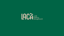 Laca Logo GIF - Laca Logo Cafe GIFs