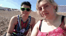 fan rainbow fan smile sunglasses