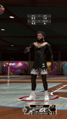 marc diff big dog nba2k21 bum top center