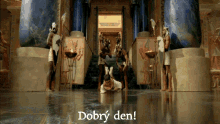 asterix den