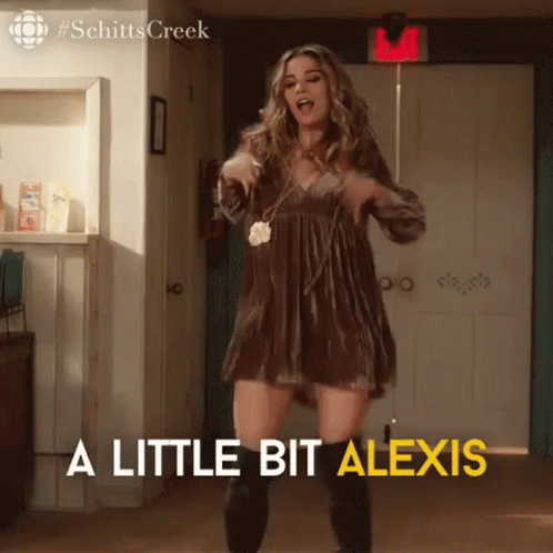 Sexy Alexis