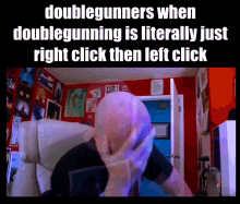 Doublegunners Sea Of Thieves Meme GIF - Doublegunners Sea Of Thieves Meme Behn GIFs
