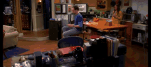 Angry What Wait GIF - Angry What Wait The Big Bang Theory GIFs