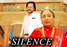 silence khamosh ishqbaaaz