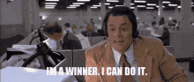 Do It GIF - The Ringer Johnny Knoxville Im A Winner GIFs