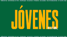 Jovenes Follow Us And Dont Miss Exclusive Content GIF - Jovenes Follow Us And Dont Miss Exclusive Content Changing Colors GIFs