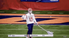 Football Player Cleaner GIF - Football Player Cleaner Sweeping GIFs