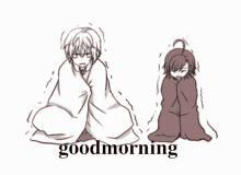 Good Morning Anime Gifs Tenor