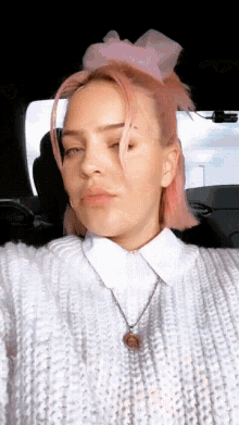 Anne Marie Over It GIF - Anne Marie Over It Bored GIFs