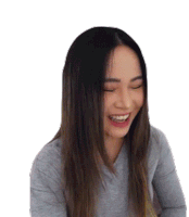 Laugh Chloe Ting Sticker - Laugh Chloe Ting Thats Funny Stickers