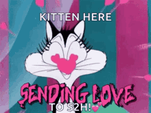 Sending Love Sending Hearts GIF - Sending Love Sending Hearts All My Love GIFs
