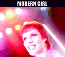 Modern Girl Sheena Easton GIF - Modern Girl Sheena Easton 80s Music GIFs