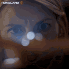 Shocked Claire Danes GIF - Shocked Claire Danes Carrie Mathison GIFs