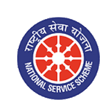 Nss National Service Scheme Sticker - Nss National Service Scheme Logo Stickers