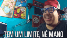 Tem Um Limite Ne Mano There Is A Limit Bro GIF - Tem Um Limite Ne Mano There Is A Limit Bro Temumlimite GIFs