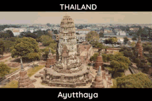 Thai Culture GIF - Thai Culture ประเทศไทย GIFs