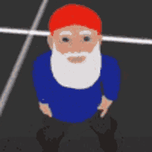 Gnome Points GIF - Gnome Points Humping GIFs