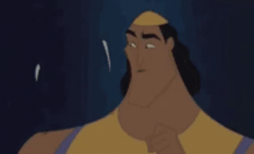 Kronk Shoulder Angel GIF - Kronk Shoulder Angel Emperors New Groove GIFs.