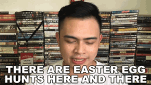 There Are Easter Egg Hunts Here And There Dennis Buckly GIF - There Are Easter Egg Hunts Here And There Dennis Buckly Playbuck GIFs