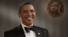 Nice GIF - Barack Obama President Obama Smile GIFs