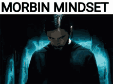 Morbius Morbin Time GIF - Morbius Morbin Time Morbin GIFs