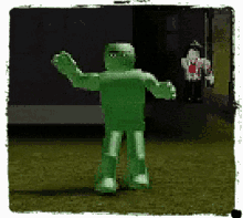 Roblox Hulk GIF - Roblox Hulk Zombie GIFs