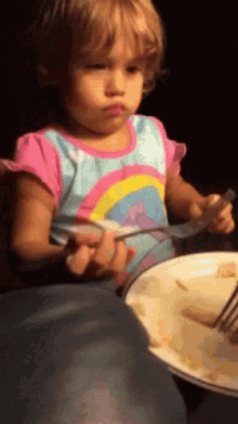 eat food