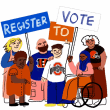 vote voter voting register register to vote