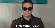 Its Your Dad Father GIF - Its Your Dad Your Dad Dad GIFs