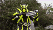 Kamen Rider Zero One Shining Hopper GIF - Kamen Rider Zero One Shining
