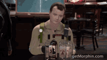 Bill Murray Ghostbusters GIF - Bill Murray Ghostbusters Video Game GIFs