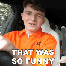 That Was So Funny Adam Beales GIF - That Was So Funny Adam Beales Adam B GIFs