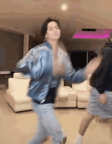 dance lil