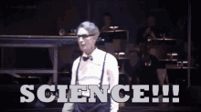 Science Bill GIF - Science Bill Nye GIFs