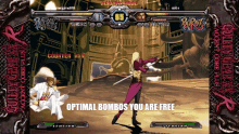Optimal Bombos You Are Free Guilty Gear GIF - Optimal Bombos You Are Free You Are Free Guilty Gear GIFs