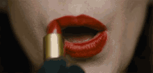Lipstick Red Lips GIF - Lipstick Red Lips Fierce GIFs