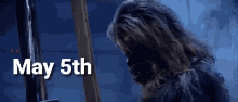 Star Wars Chewbacca GIF - Star Wars Chewbacca May5th GIFs