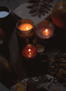 Candle Light GIF - Candle Light GIFs