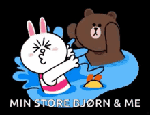 and cony