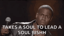 blink kevin hart what takes a soul to lead a soul bishh