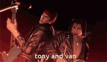 Tony Van GIF - Tony Van Vanoray GIFs